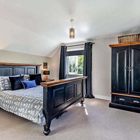 Willow Lodge, Wolfscastle 哈佛威斯特 外观 照片
