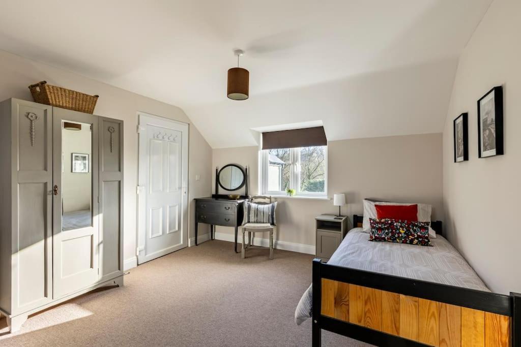 Willow Lodge, Wolfscastle 哈佛威斯特 外观 照片