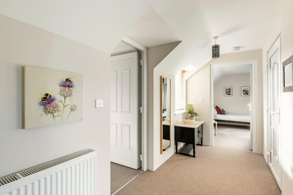 Willow Lodge, Wolfscastle 哈佛威斯特 外观 照片