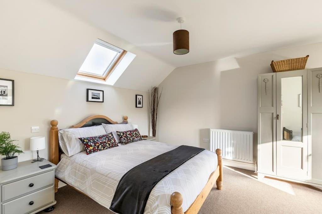 Willow Lodge, Wolfscastle 哈佛威斯特 外观 照片