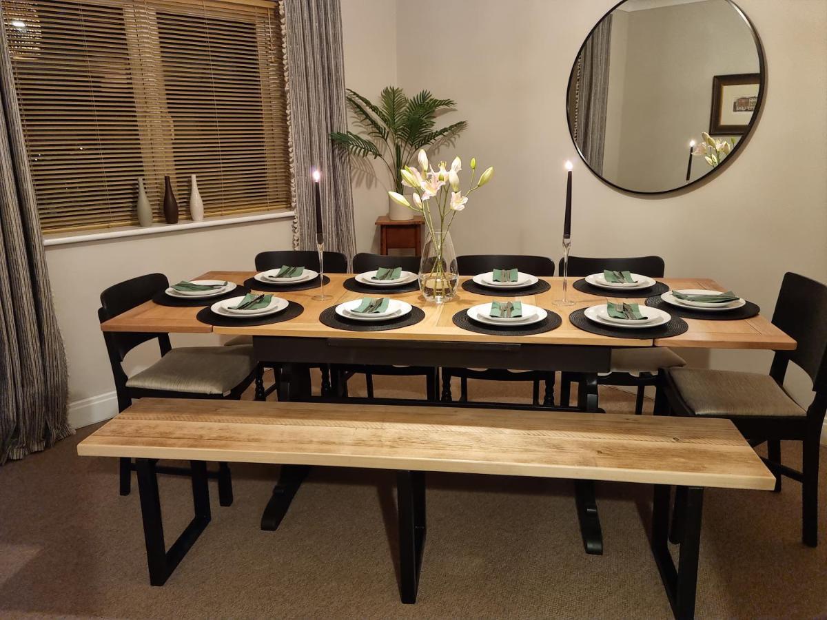 Willow Lodge, Wolfscastle 哈佛威斯特 外观 照片