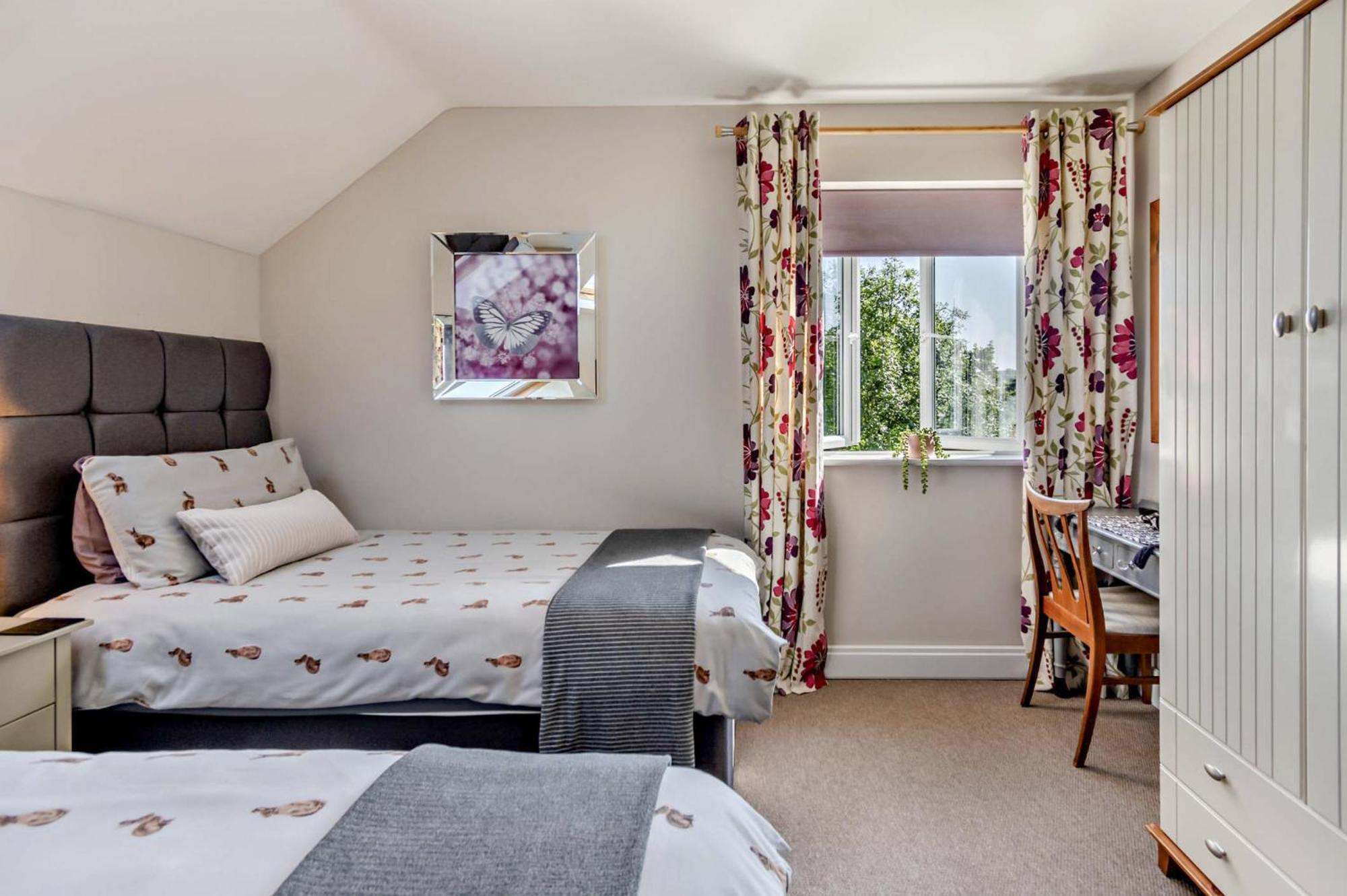 Willow Lodge, Wolfscastle 哈佛威斯特 外观 照片